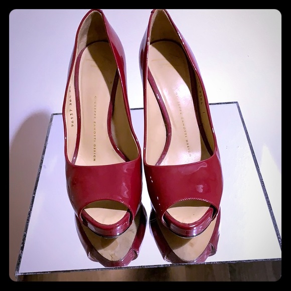 Giuseppe Zanotti Shoes - Giuseppe Zanotti Heels